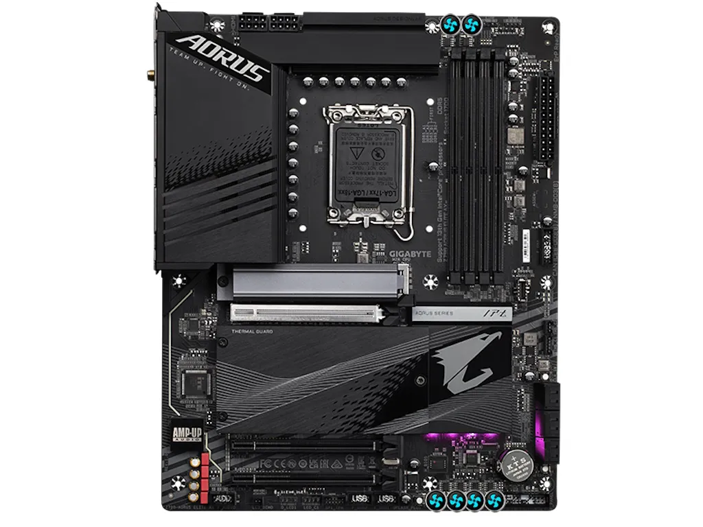 Gigabyte Maticna ploca GIGABYTE Z790 AORUS ELITE AX DDR4 1.x/LGA1700 Slika 1